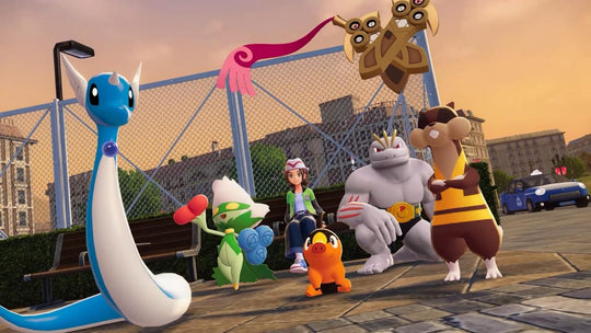 Pokémon LEGENDS Z - A Nintendo Switch 2 Edition Game - WAFUU JAPAN