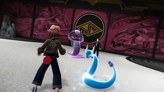 Pokémon LEGENDS Z - A Nintendo Switch 2 Edition Game - WAFUU JAPAN