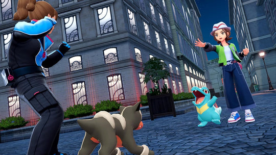 Pokémon LEGENDS Z - A Nintendo Switch 2 Edition Game - WAFUU JAPAN