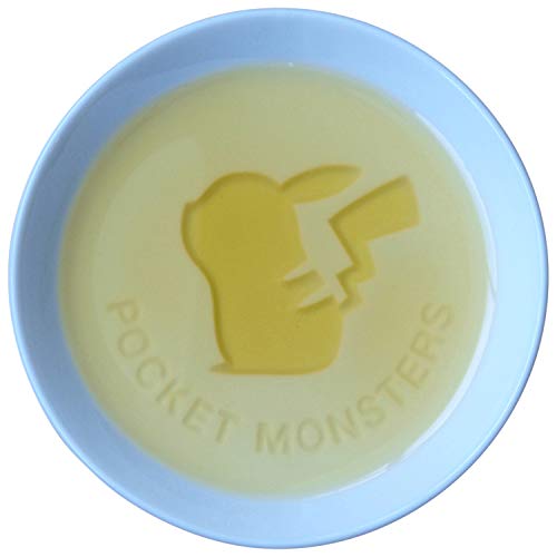 Pokémon Pikachu Soy Sauce Dish 8cm made in Japan 025130 - WAFUU JAPAN