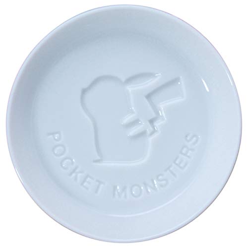 Pokémon Pikachu Soy Sauce Dish 8cm made in Japan 025130 - WAFUU JAPAN