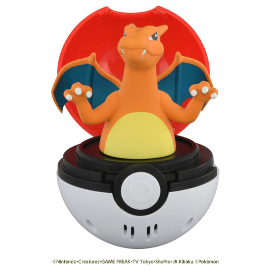Pokémon Pyokopunyu Charizard - WAFUU JAPAN