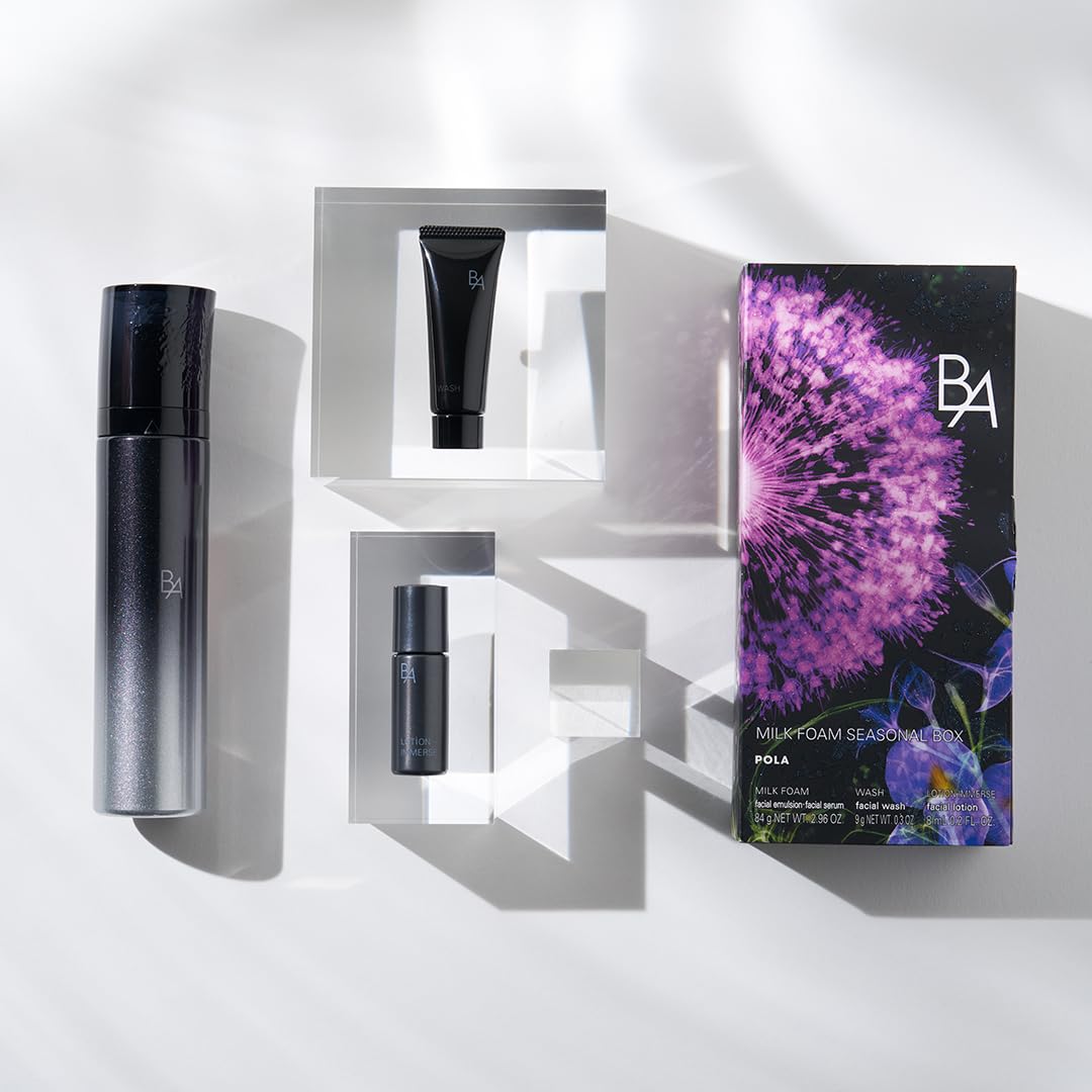 【新品】POLA BA MILK & LOTIONセット80mL & 120mL 新品】POLA BA MILK & LOTIONセット80mL & 120mL 新品】POLA BA