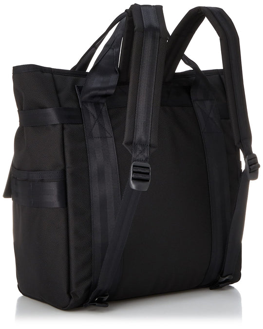 PORTER Backpack 2WAY Exclusive 383 - 27814 - 10 Black One Size - WAFUU JAPAN