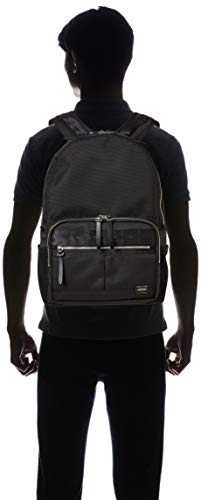 PORTER Daypack Japan Exclusive 3730012010 Black - WAFUU JAPAN