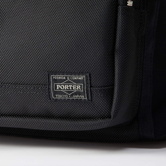 PORTER Daypack Japan Exclusive 3730012010 Black - WAFUU JAPAN
