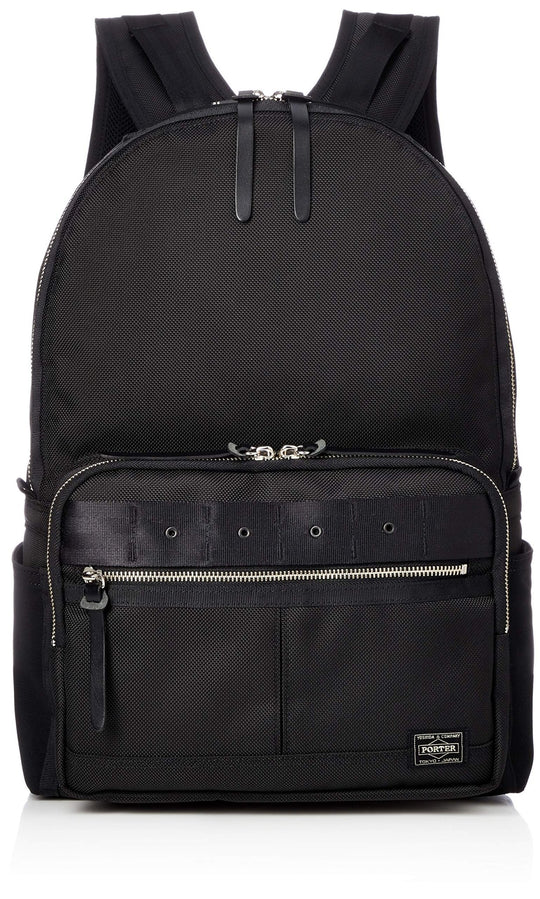 PORTER Daypack Japan Exclusive 3730012010 Black - WAFUU JAPAN