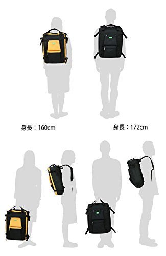 PORTER Yoshida Kaban 2way Backpack Tote Bag RUCK SACK 782-08690 Black - WAFUU JAPAN