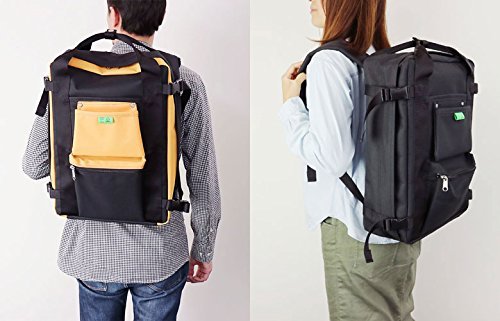 PORTER Yoshida Kaban 2way Backpack Tote Bag RUCK SACK 782-08690 Black - WAFUU JAPAN