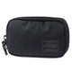 PORTER 吉田包 Dill 多用途零錢包 653-09113 黑色