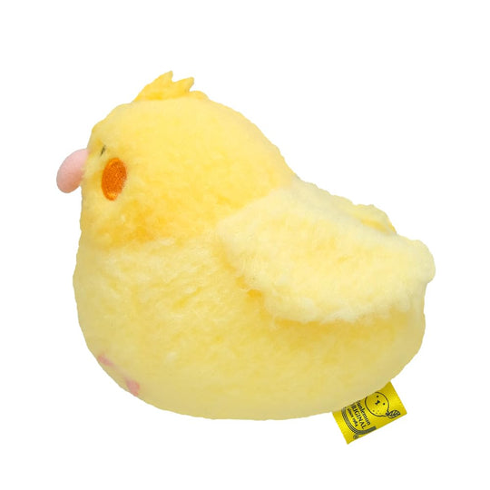 Powabiyori Cockatiel S Plush Animal P-8732 - WAFUU JAPAN
