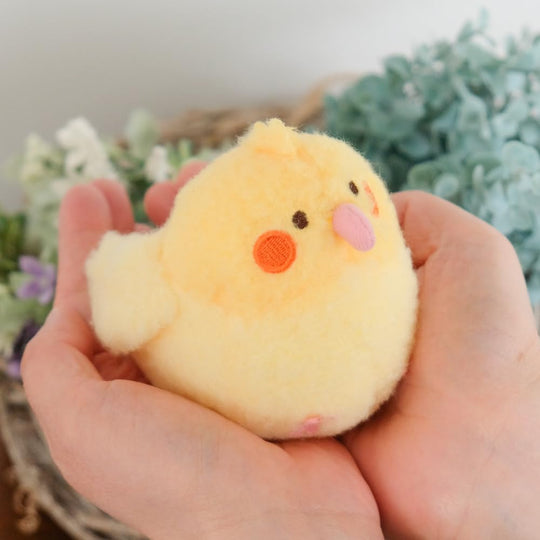 Powabiyori Cockatiel S Plush Animal P-8732 - WAFUU JAPAN