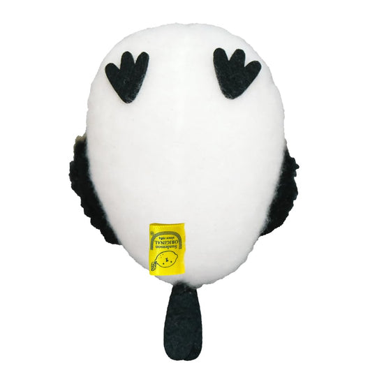 Powabiyori Long-tailed Tit S Plushie Animal P-8752 - WAFUU JAPAN