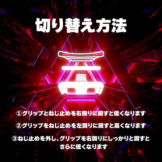 ProFreak V2 Concave Stick Cap Midnight Purple — PS4/PS5/Switch Pro 4 9–8mm Japan - WAFUU JAPAN