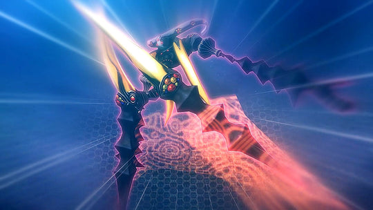 PS4 .hack G.U. Last Recode - WAFUU JAPAN