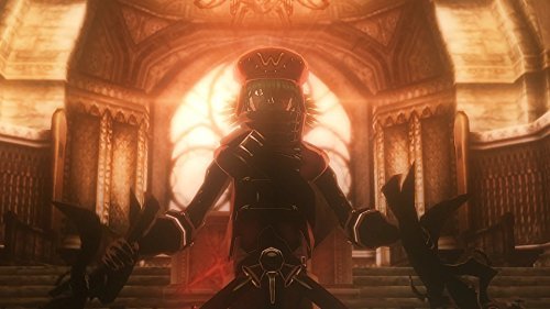 PS4 .hack G.U. Last Recode - WAFUU JAPAN