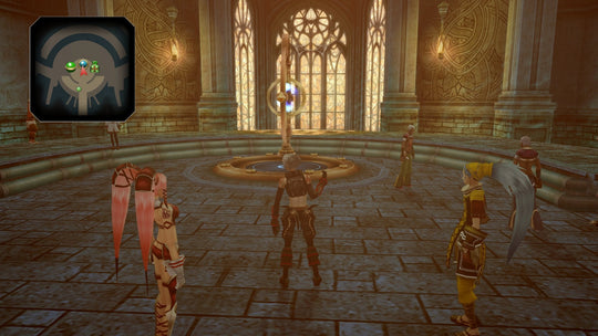 PS4 .hack G.U. Last Recode - WAFUU JAPAN