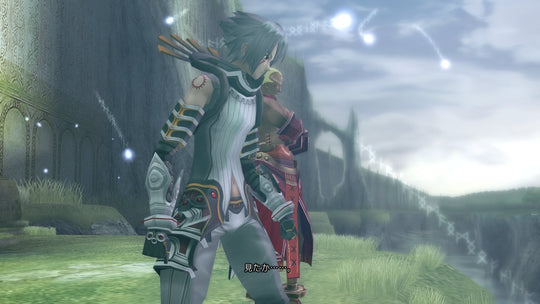 PS4 .hack G.U. Last Recode - WAFUU JAPAN