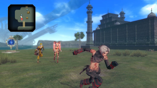 PS4 .hack G.U. Last Recode - WAFUU JAPAN