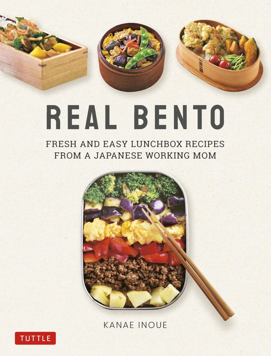 Real Bento Lunchbox Recipes Fresh Easy Japanese Working Mom Meals - WAFUU JAPAN