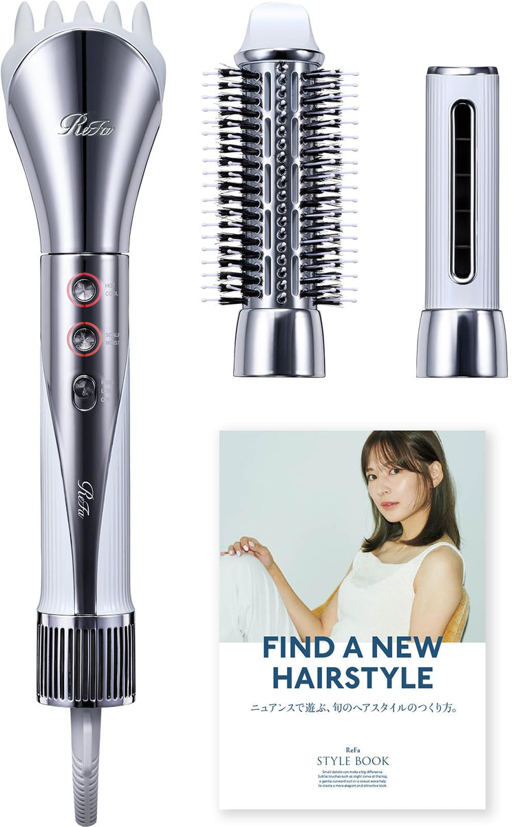 ReFa リファ BEAUTECH DRYER ReFa BEAUTECH DRYER SMART – FEMASTIC