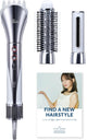 ReFa Beautech Resetter Hair Dryer Malakas na Hangin Hydro Ion AC100 Lightweight