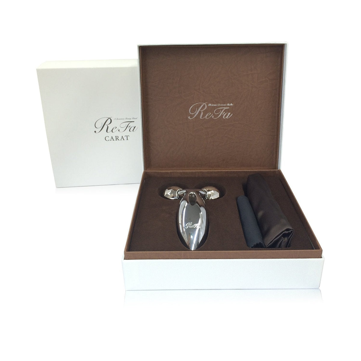 ReFa Carat Facial Roller Beauty Massager PEC-L1706 Slimming