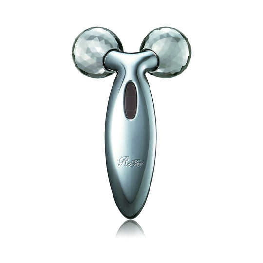 ReFa Carat Facial Roller Beauty Massager PEC - L1706 Slimming Tool - WAFUU JAPAN