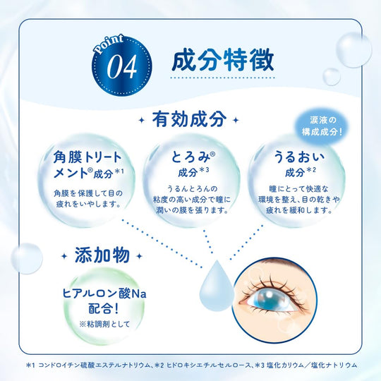 Rohto Mememe Moisture Tear Serum 12mL - WAFUU JAPAN