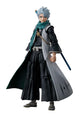 S H Figuarts Toshiro Hitsugaya Figura Articulada 135mm PVC e ABS
