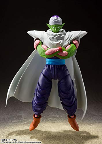 S H Figuarts Dragon Ball Piccolo Resale Version 160mm Articulated PVC & ABS Figure - WAFUU JAPAN