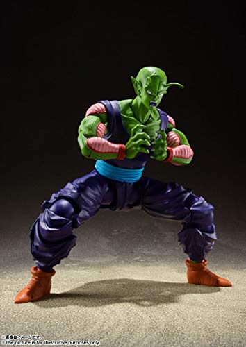 S H Figuarts Dragon Ball Piccolo Resale Version 160mm Articulated PVC & ABS Figure - WAFUU JAPAN