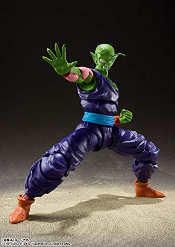 S H Figuarts Dragon Ball Piccolo Resale Version 160mm Articulated PVC & ABS Figure - WAFUU JAPAN