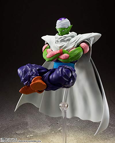 S H Figuarts Dragon Ball Piccolo Resale Version 160mm Articulated PVC & ABS Figure - WAFUU JAPAN