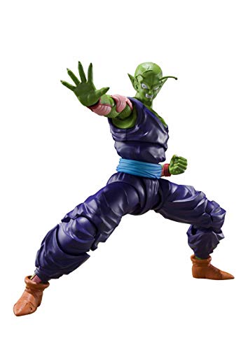 S H Figuarts Dragon Ball Piccolo Resale Version 160mm Articulated PVC & ABS Figure - WAFUU JAPAN