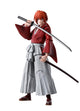 S H Figuarts Rurouni Kenshin Himura Kenshin Articulated Figure 135mm PVC & ABS