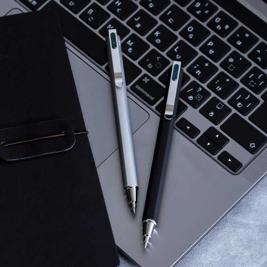 Sakura Ball Sign ID Plus Night Black 0.5mm - WAFUU JAPAN