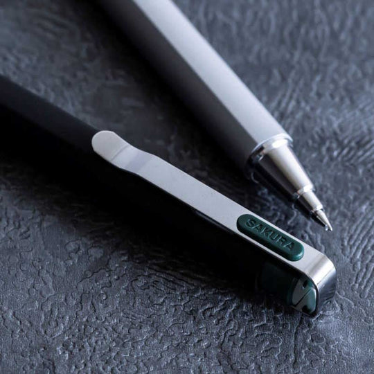 Sakura Ball Sign ID Plus Night Black 0.5mm - WAFUU JAPAN