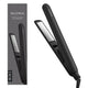 SALONIA Piastra Capelli Lisci Shine 24mm SAL23105BK Nero AC100-240V