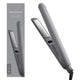 SALONIA Glanz-Glätteisen 24mm Grau SAL23105GR AC100-240V
