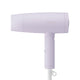 SALONIA ไดร์เป่าผมไอออน รุ่นพิเศษ สีม่วง ลมแรง SL-013CP ※100V