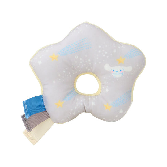 Sanrio Baby Cinnamoroll Washable Plush & Rattle Set - WAFUU JAPAN