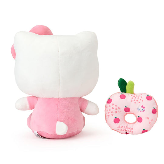 Sanrio Baby Hello Kitty Washable Plush Rattle Set - WAFUU JAPAN