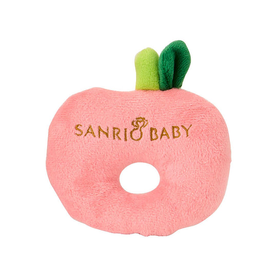 Sanrio Baby Hello Kitty Washable Plush Rattle Set - WAFUU JAPAN