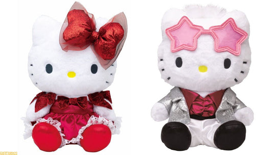 Sanrio characters Kitty DISCO Limited - WAFUU JAPAN