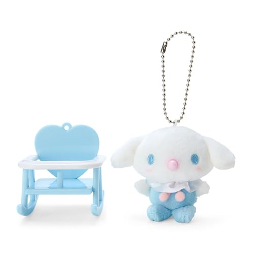 Sanrio Cinnamoroll Baby Chair Mascot 555070 - WAFUU JAPAN