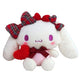 Cinnamoroll Pelúcia Amor com Laço S 189691-23