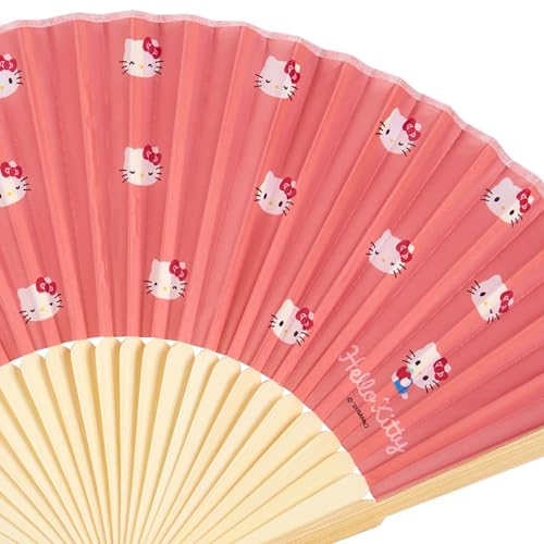 SANRIO Hand fan 199494 - WAFUU JAPAN
