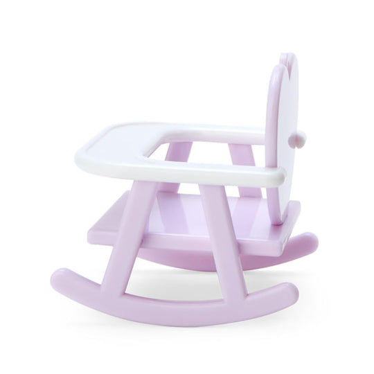 Sanrio Kuromi Baby Chair Mascot 555088 - WAFUU JAPAN