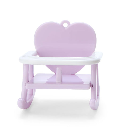 Sanrio Kuromi Baby Chair Mascot 555088 - WAFUU JAPAN